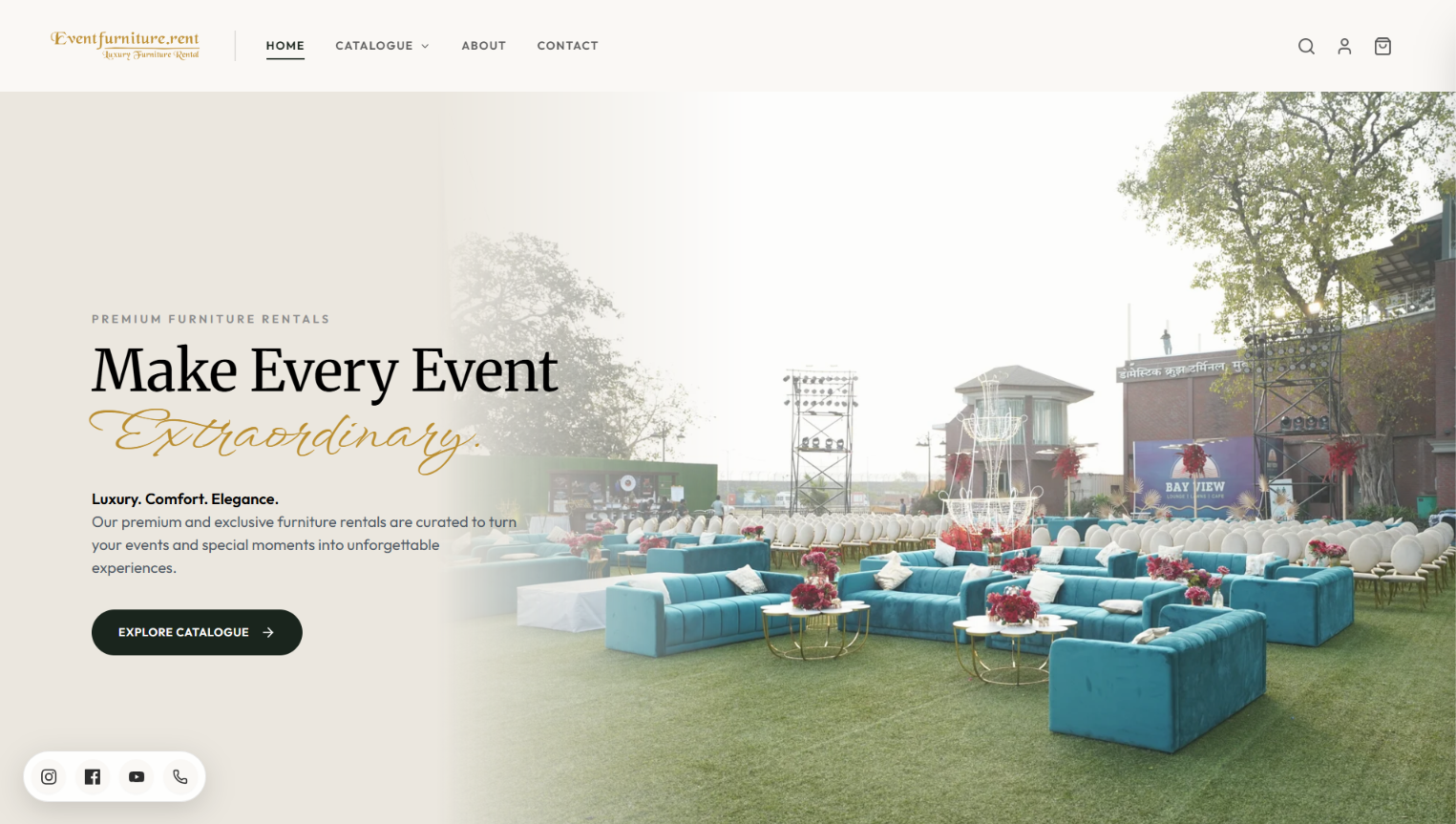 Event Furniture