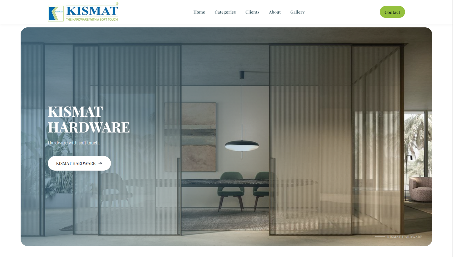 Kismat Hardware